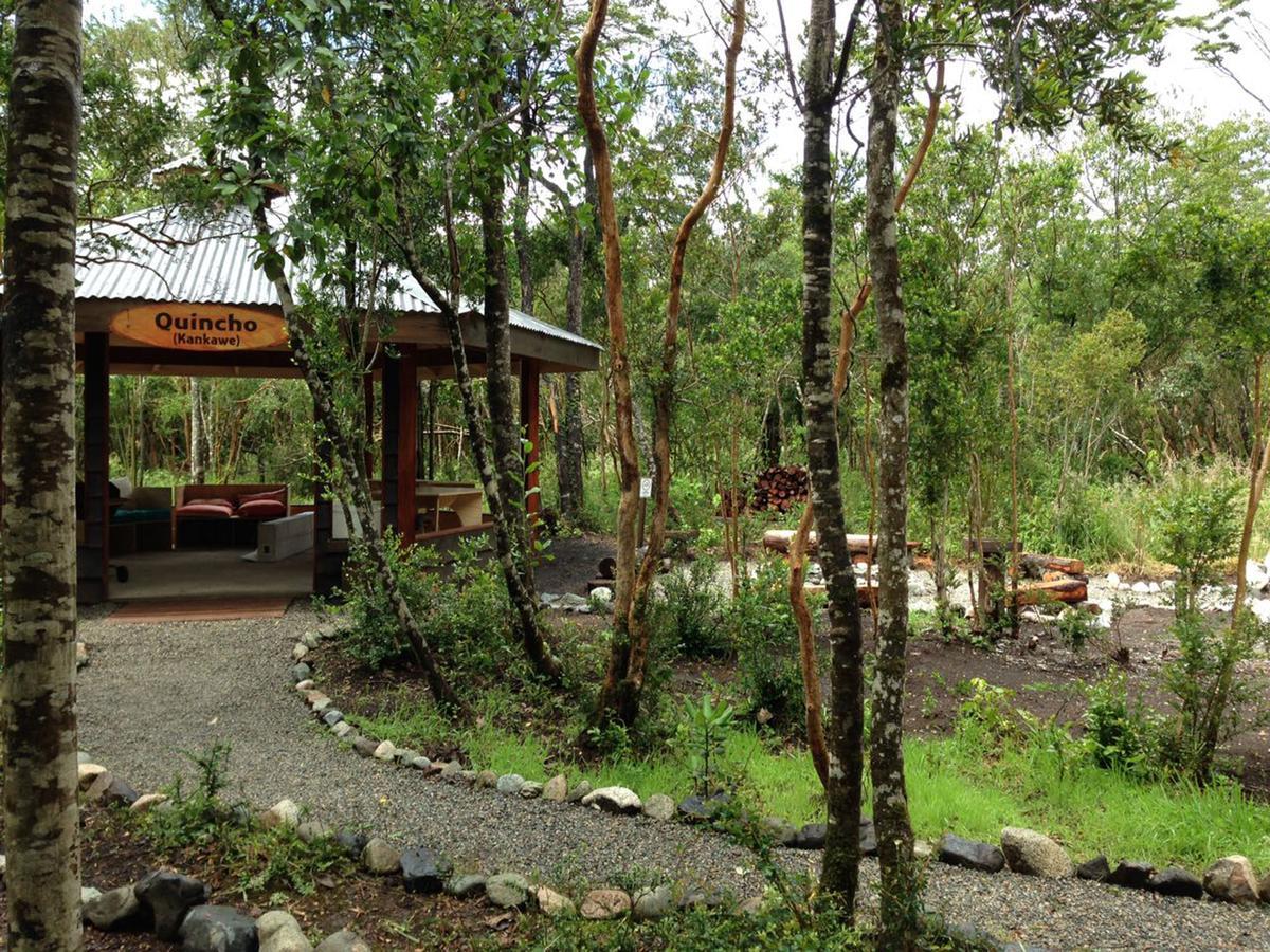 Cuyinco Domos Vila Rininahue Exterior foto