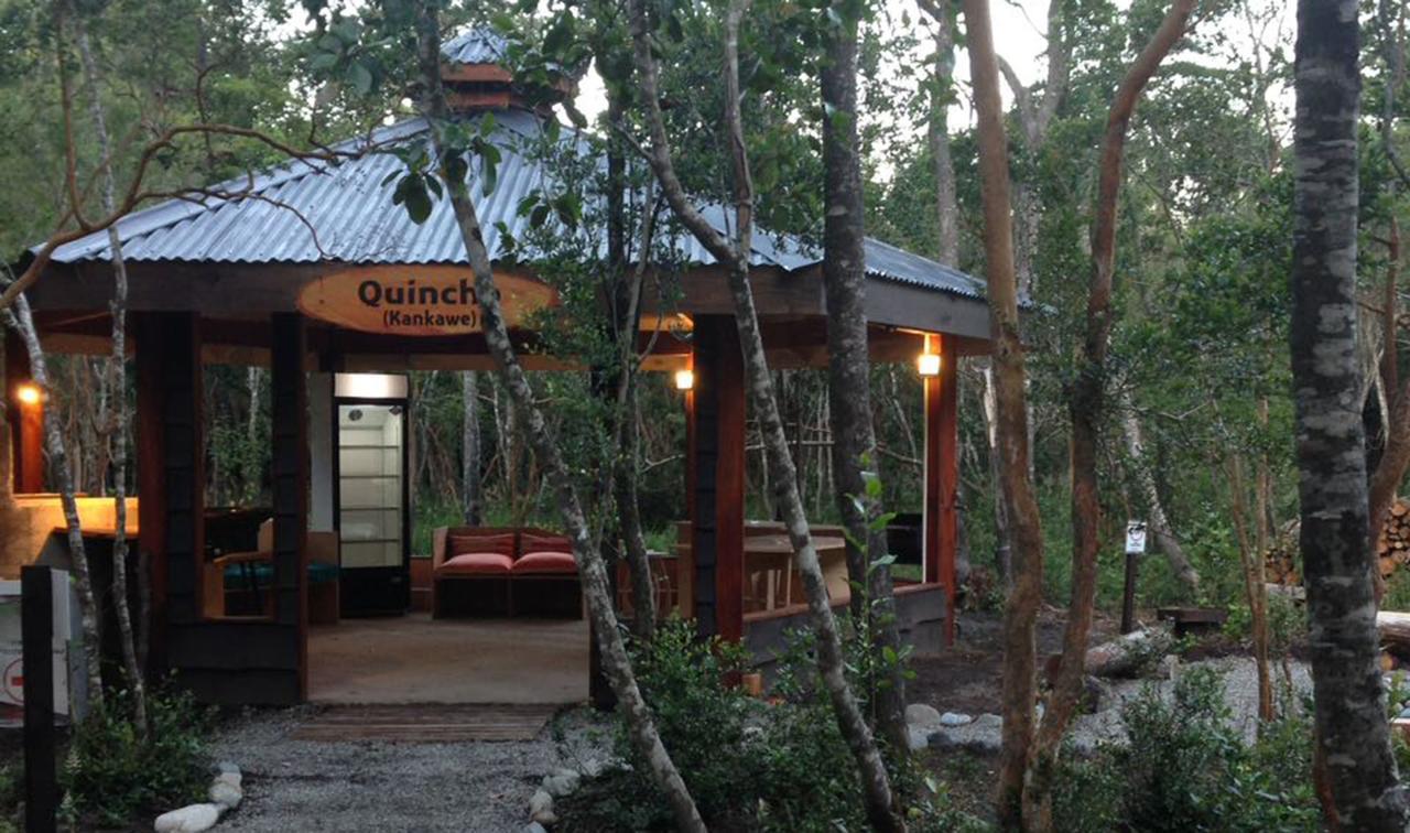 Cuyinco Domos Vila Rininahue Exterior foto