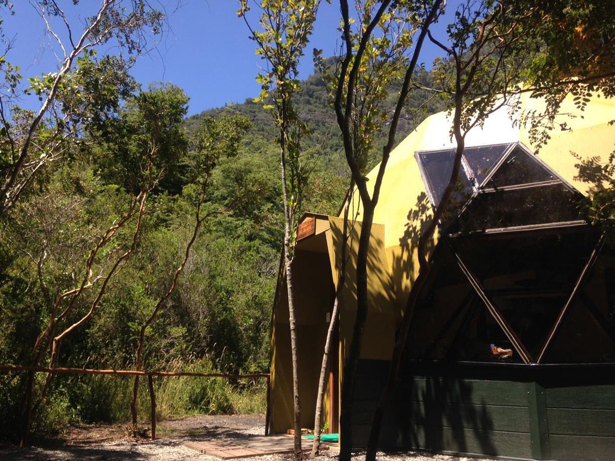 Cuyinco Domos Vila Rininahue Exterior foto